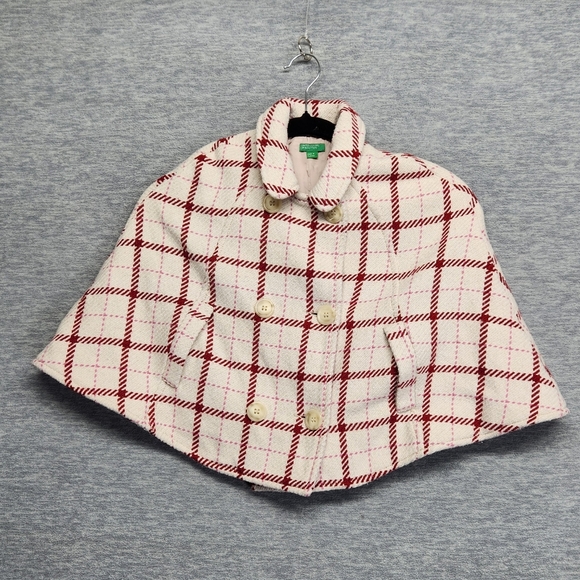 United Colors of Benetton 103MDU004 poncho en capes van United Colors of Benetton 103MDU004 poncho en capes van